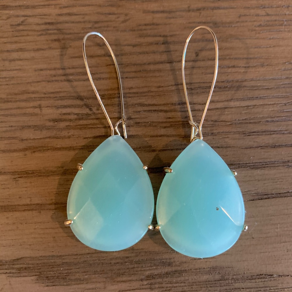 Kendra Scott Tear Drop Earrings